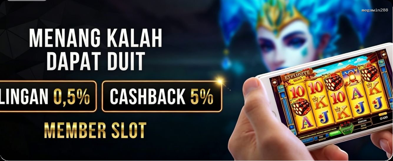 Main megawin288boyabet88apk Menang Jackpot Besar